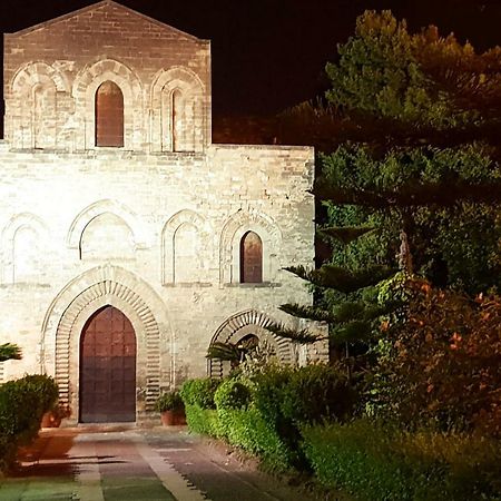 Casa Dei Lylium Lägenhet Palermo Exteriör bild