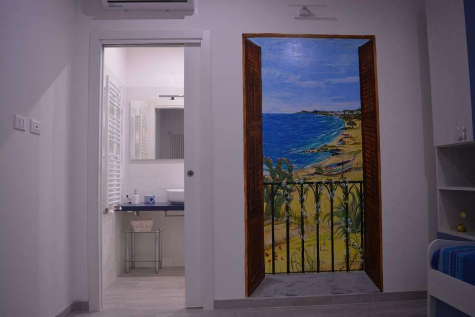 Casa Dei Lylium Lägenhet Palermo Exteriör bild