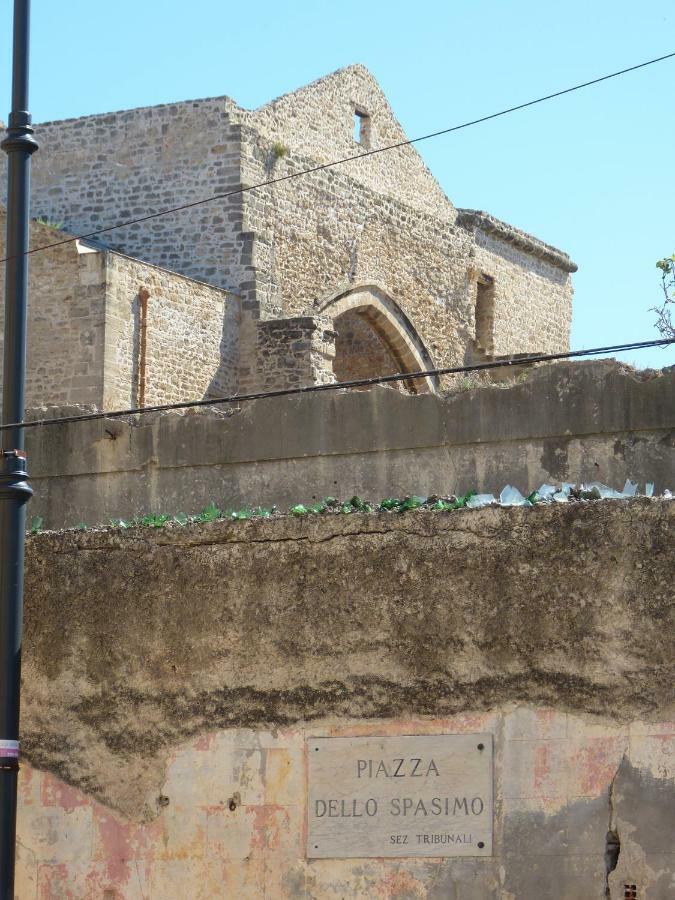 Casa Dei Lylium Lägenhet Palermo Exteriör bild
