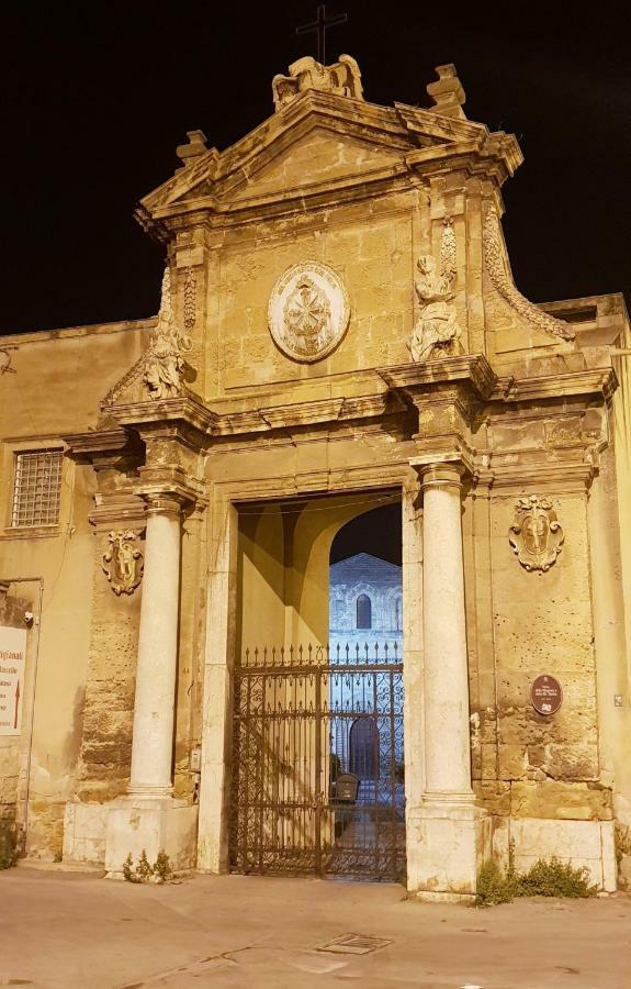 Casa Dei Lylium Lägenhet Palermo Exteriör bild