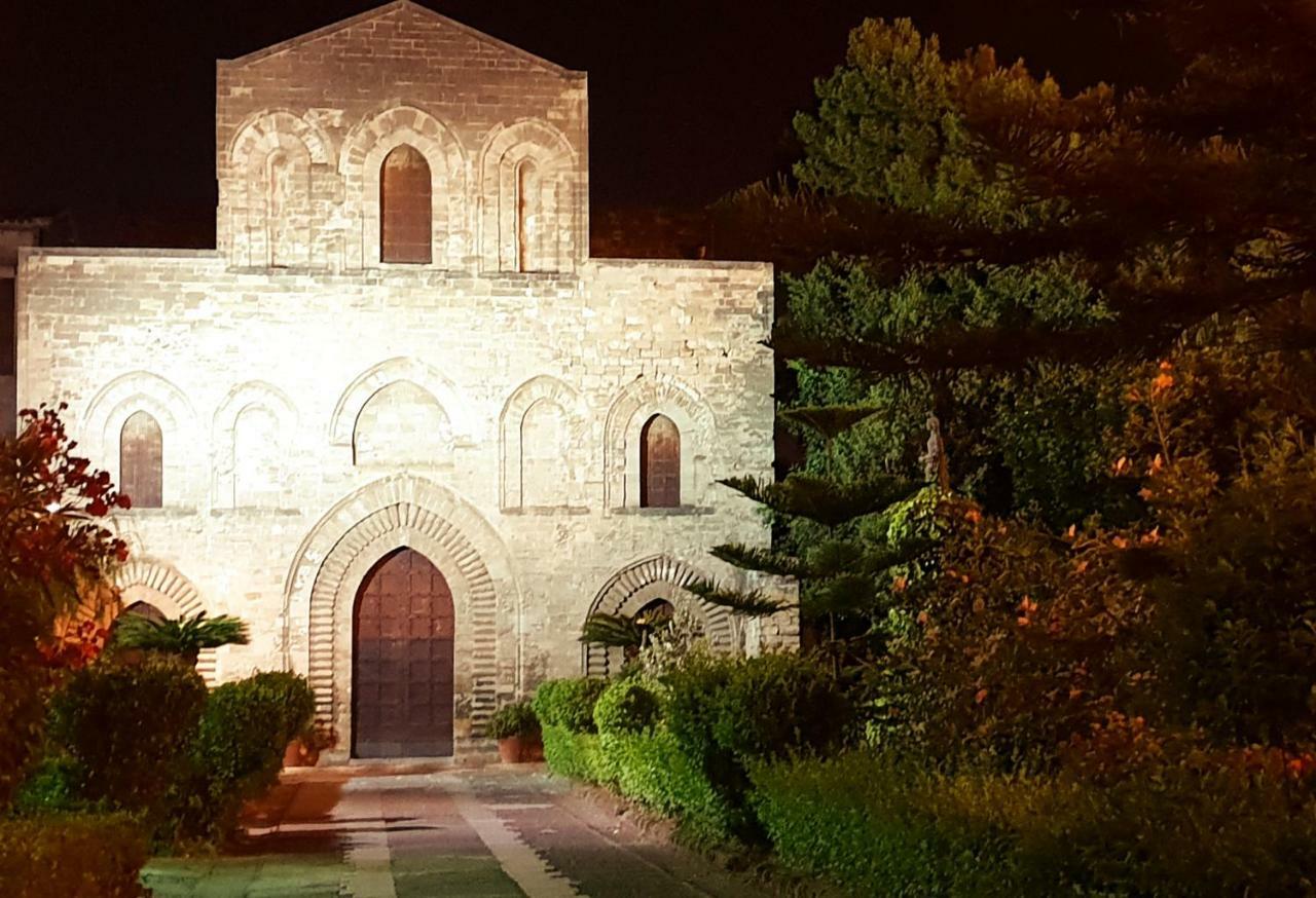 Casa Dei Lylium Lägenhet Palermo Exteriör bild