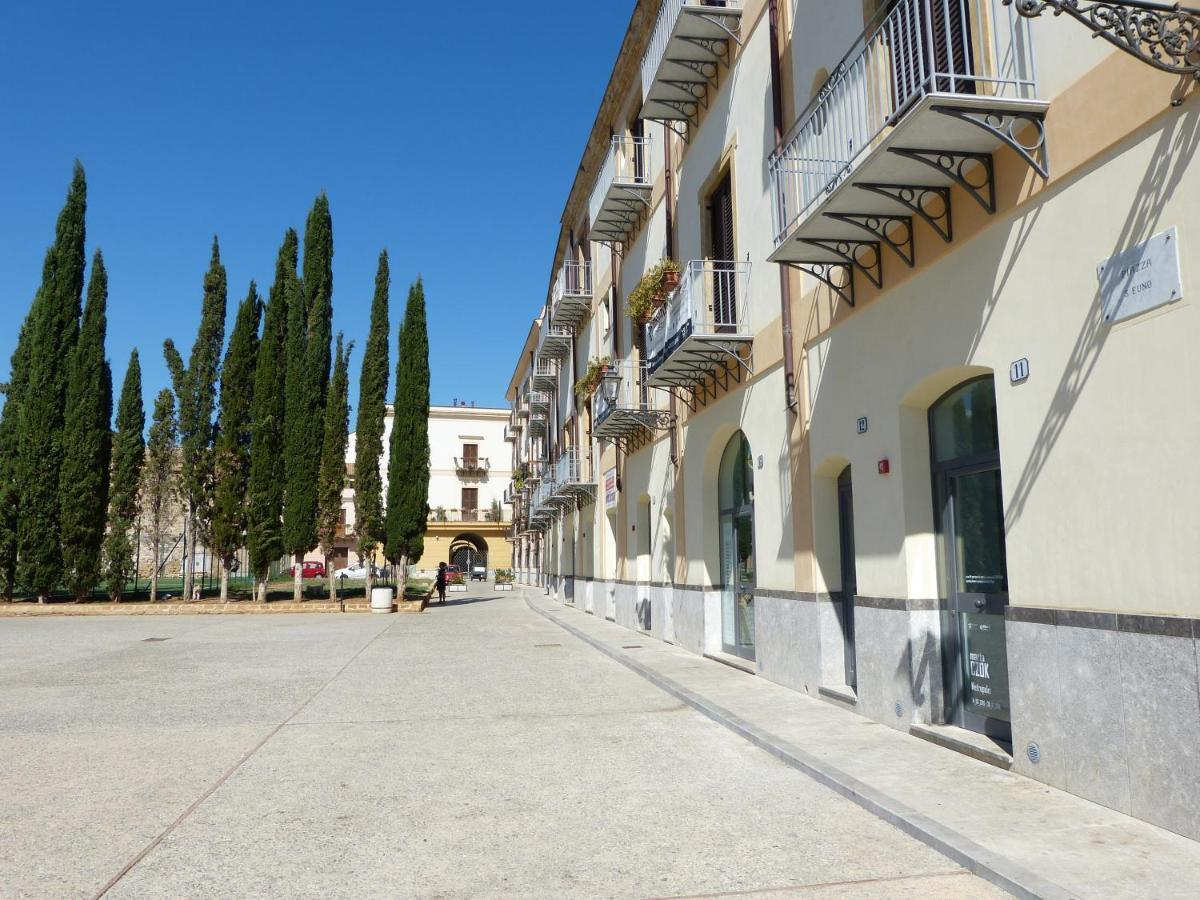Casa Dei Lylium Lägenhet Palermo Exteriör bild