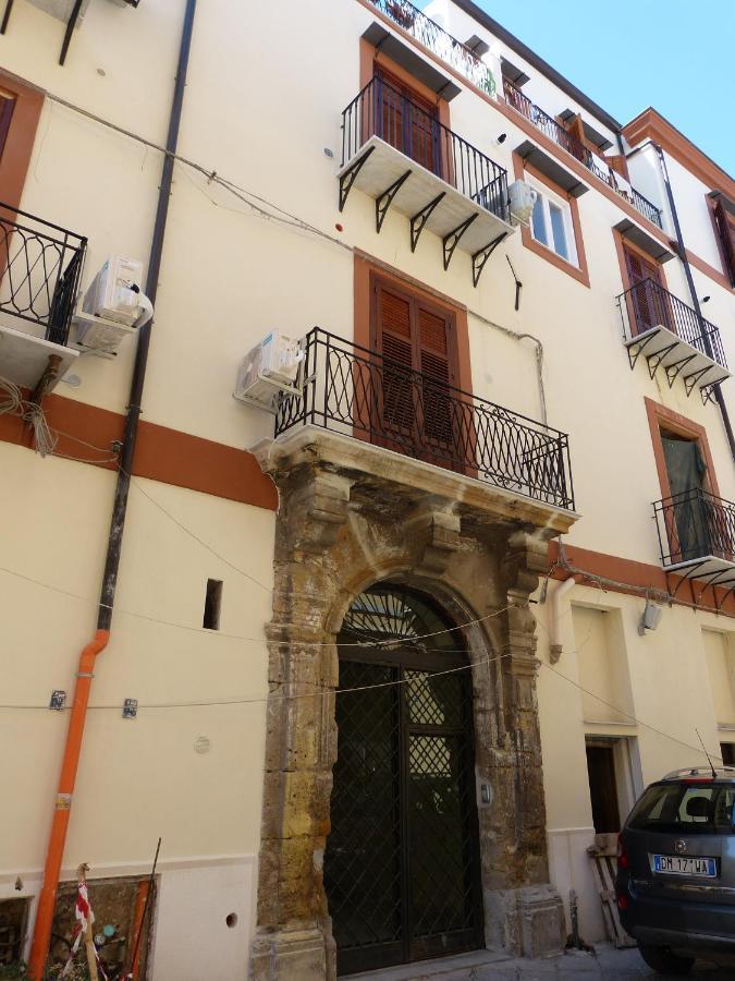 Casa Dei Lylium Lägenhet Palermo Exteriör bild